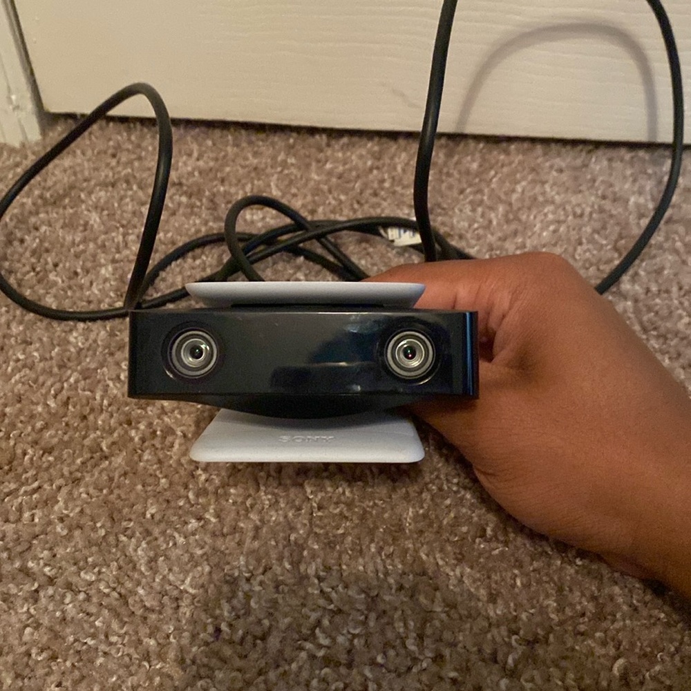 Sony PS5 Camera (NEVER USED)